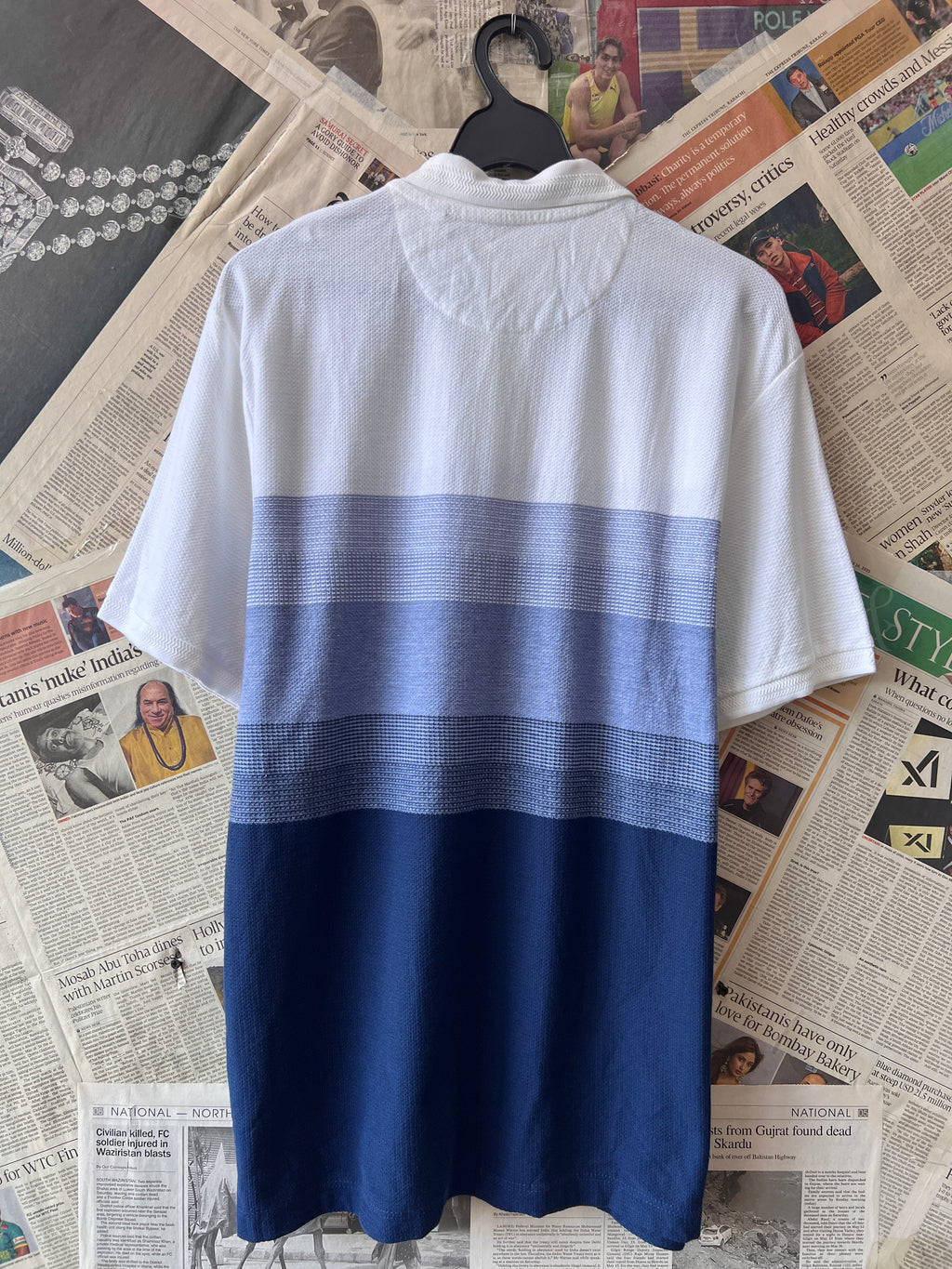 Next® Medium | Chest: 22.5 | Polo | 869 - Genuine Maal