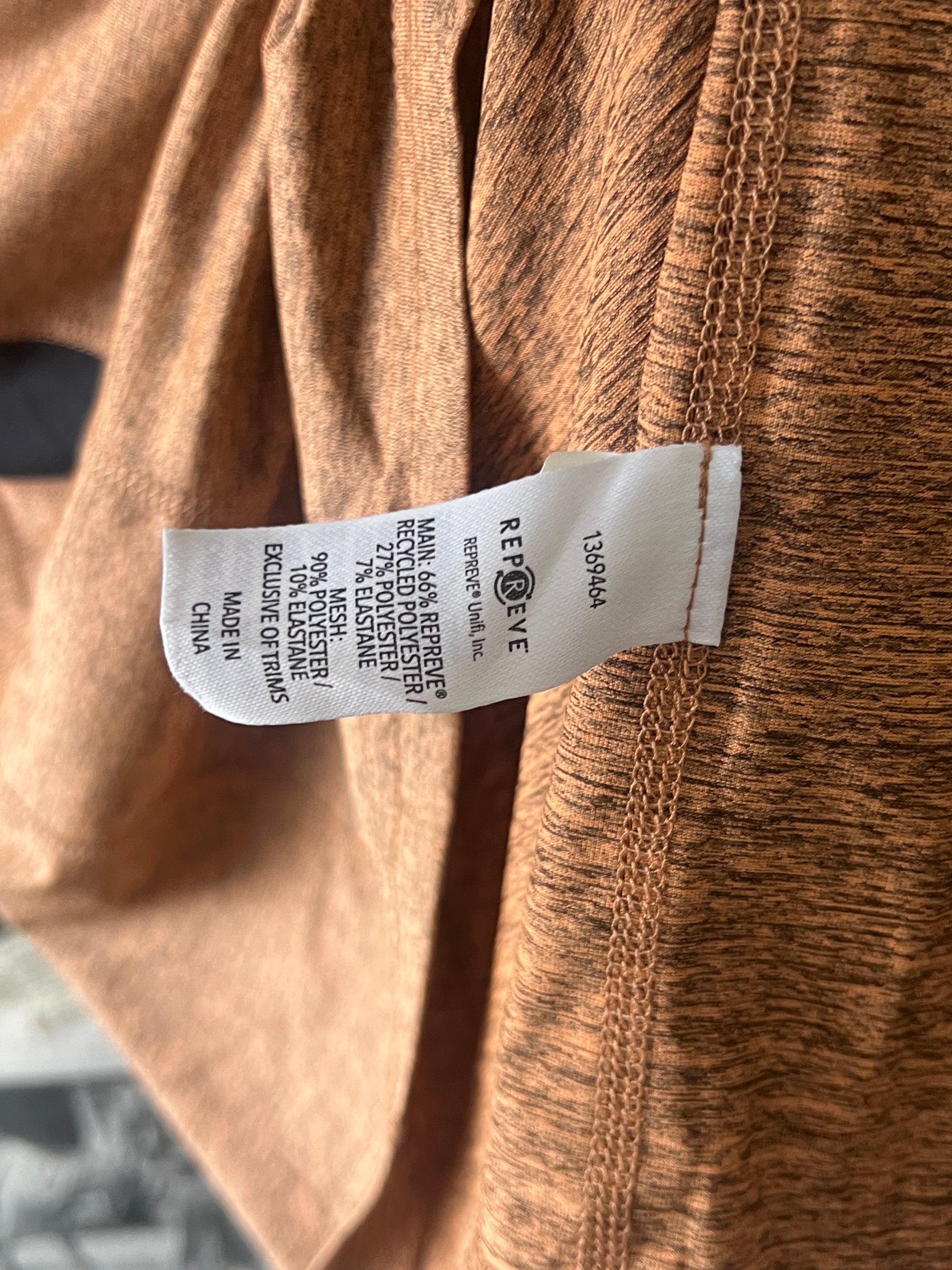 Circuit® Large | Chest: 23.5" | Rust | T-Shirt | 856 - Genuine Maal