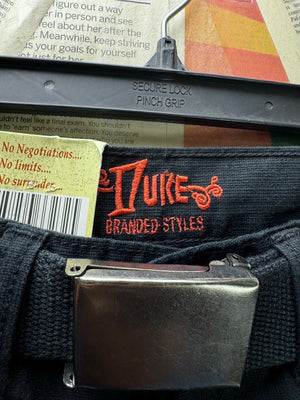 Duke® Waist: 32" | Black | Denim Pants | Cotton | 2478 - Genuine Maal