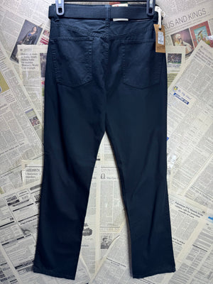 Duke® Waist: 32" | Black | Denim Pants | Cotton | 2478 - Genuine Maal