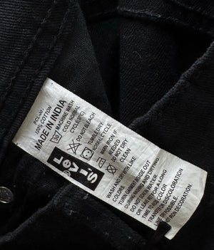 L*vi's® Waist: 30" | Black | Denim Pants | Cotton | 2472 - Genuine Maal