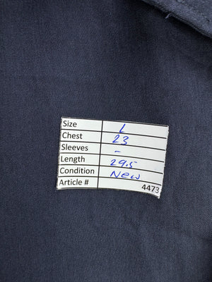 F&F® Large | Chest: 23" | Blue | Camp Shirt | Poly - Cotton | 4473 - Genuine Maal