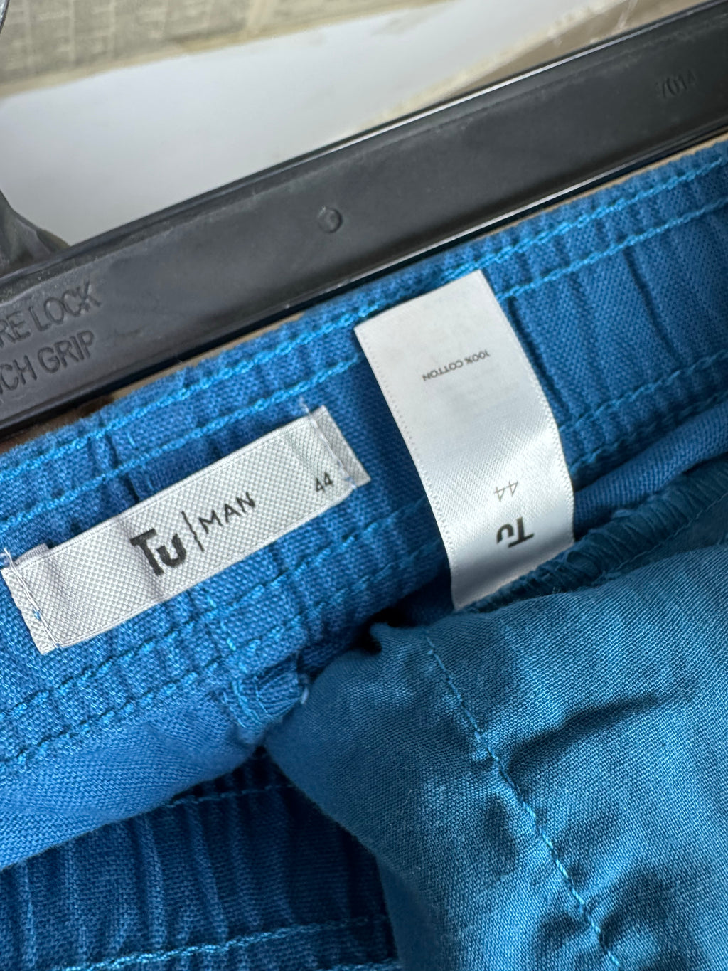 Tu® Waist: 44" | Royal Blue | Shorts | Cotton | 1274 - Genuine Maal