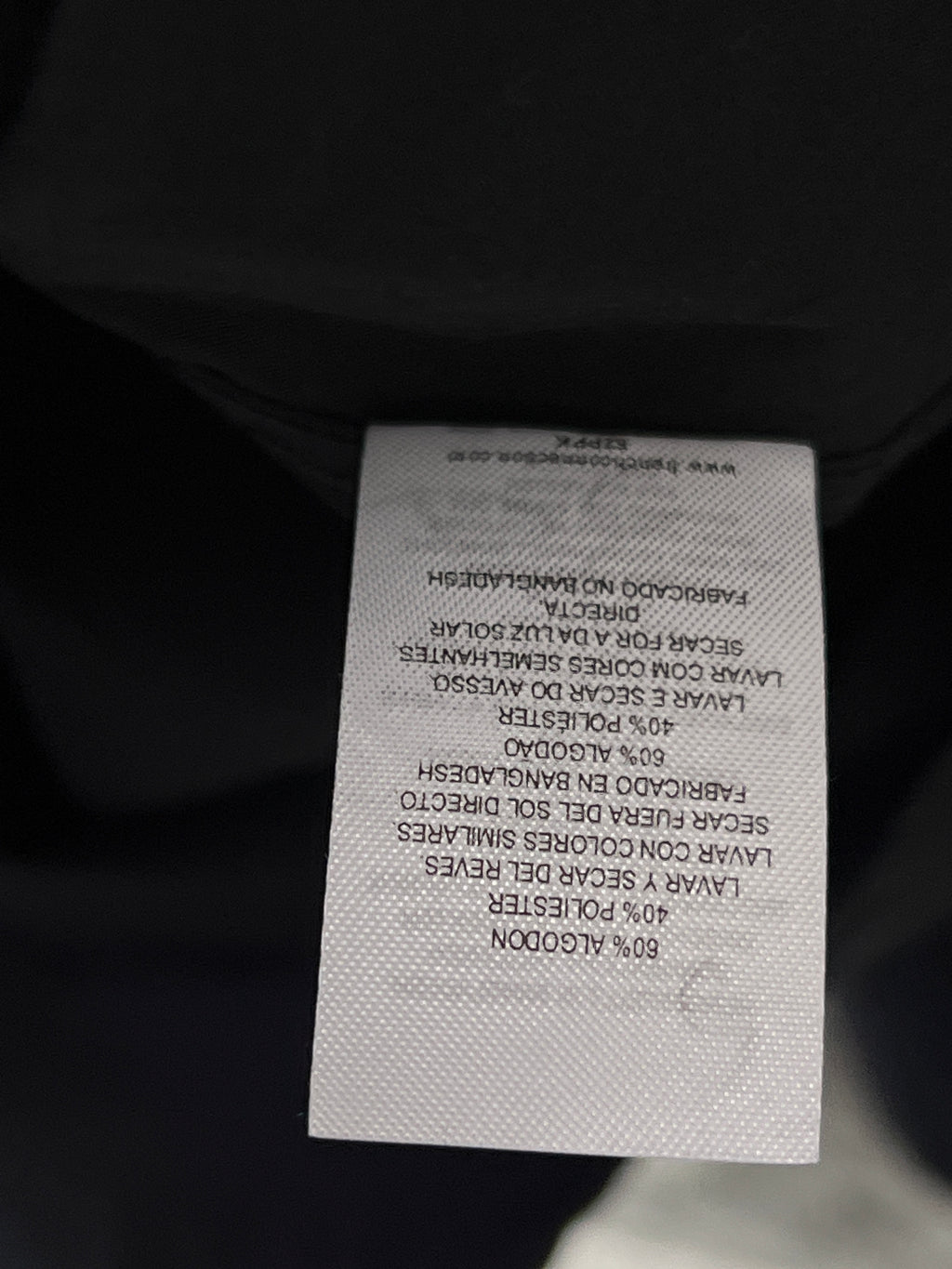 French Connection® Small | Chest: 21" | Black | Shirt | 304 - Genuine Maal