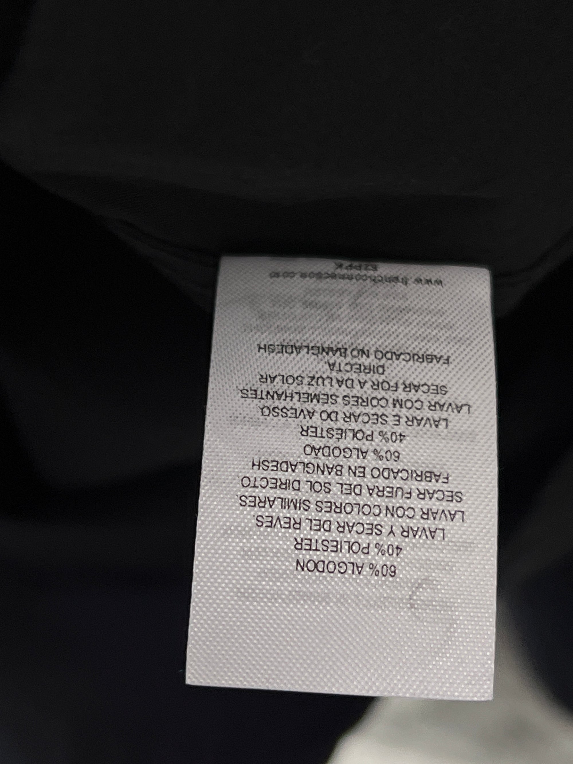 French Connection® Small | Chest: 21" | Black | Shirt | 304 - Genuine Maal