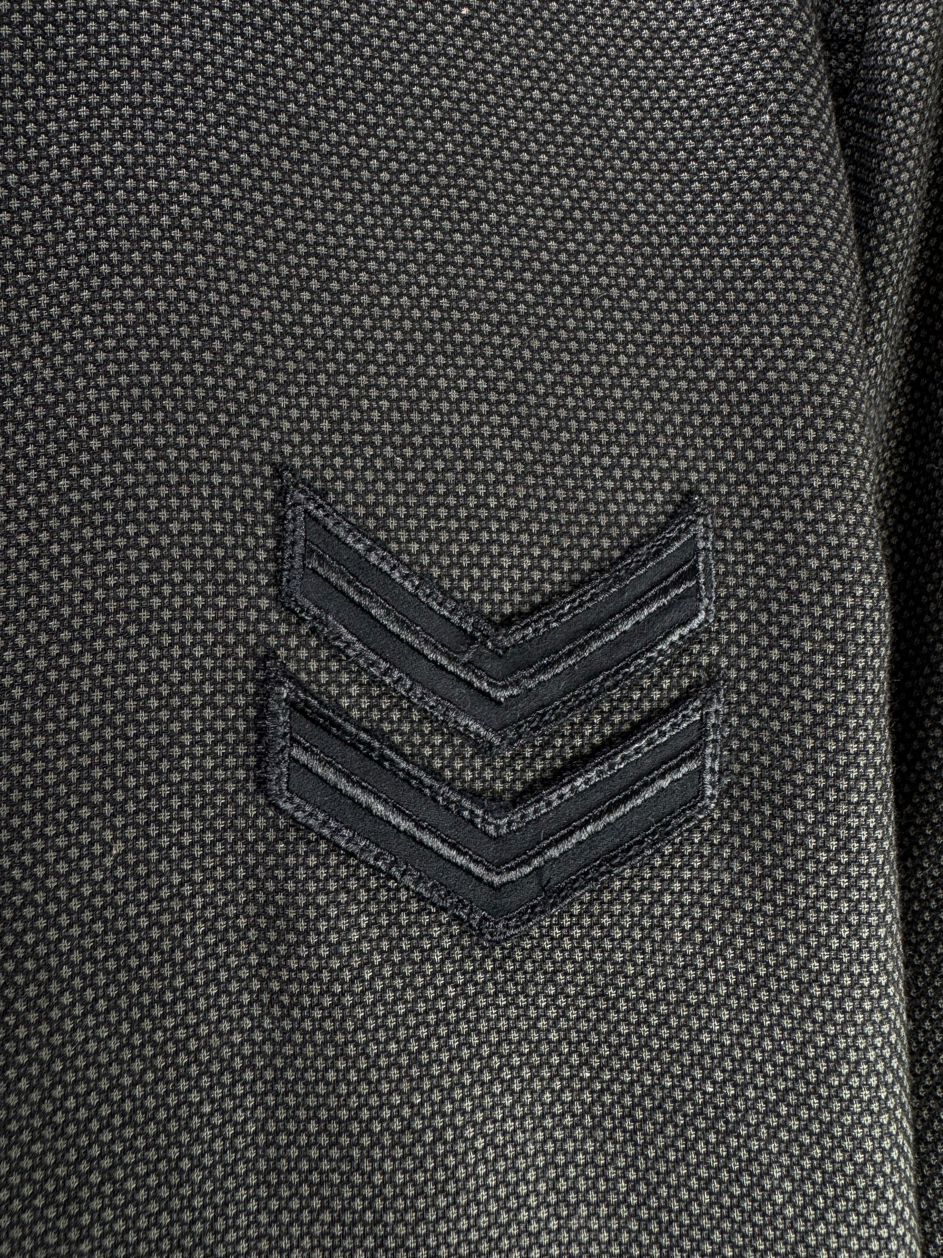 LCW Vision® Small | Chest: 21" | Black | Slim Fit Shirt | 4482 - Genuine Maal