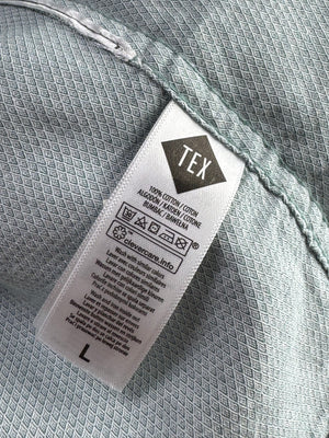 Tex® Large | Chest: 23" | Grey | Shirt | Cotton | 4478 - Genuine Maal