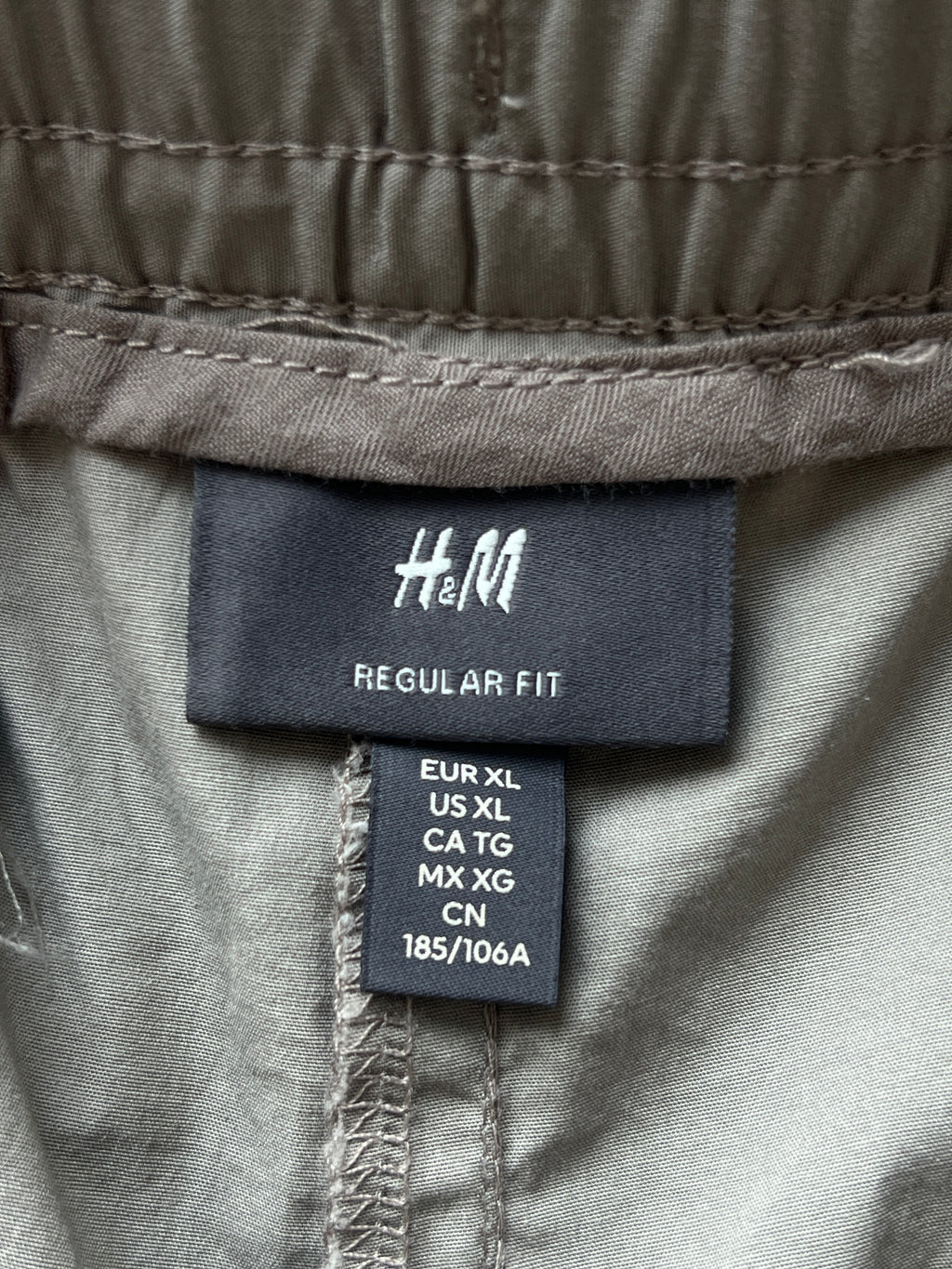 H&M® Waist: 40" | Sand | Shorts | 1078 - Genuine Maal