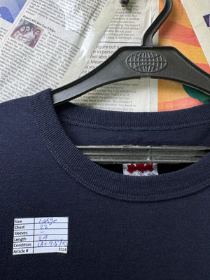 Canada® Large | Chest: 23" | Black | T-Shirt | Cotton | 3324 - Genuine Maal