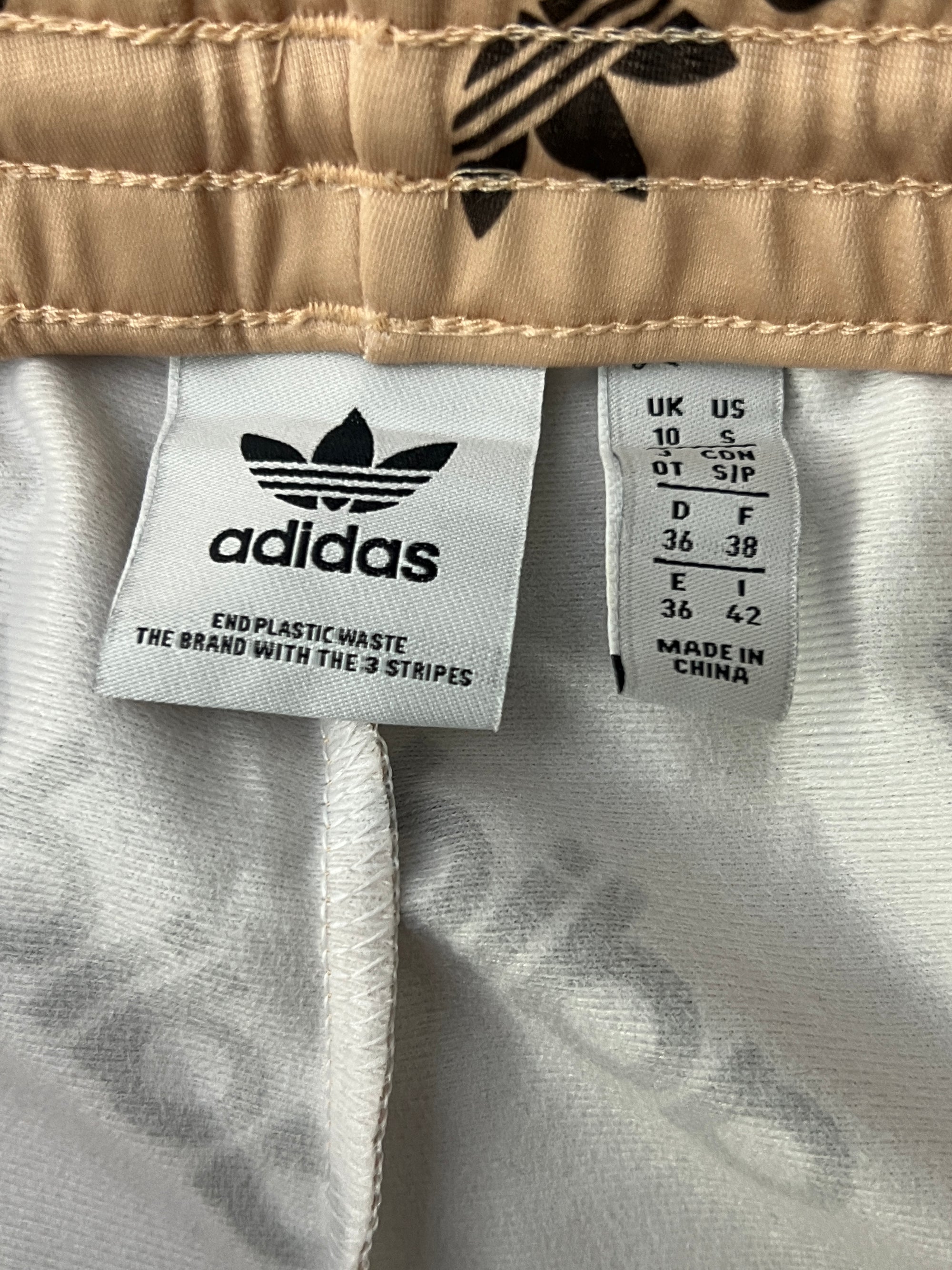 Adid*s® Waist: 30" | Light Rust | Trouser | 1102 - Genuine Maal