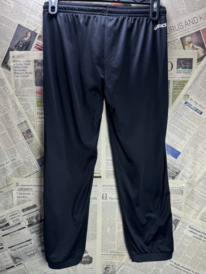 Asics® Waist: 28" to 30" | Black | Gym Trousers | Poly - Elastane | 2768 - Genuine Maal