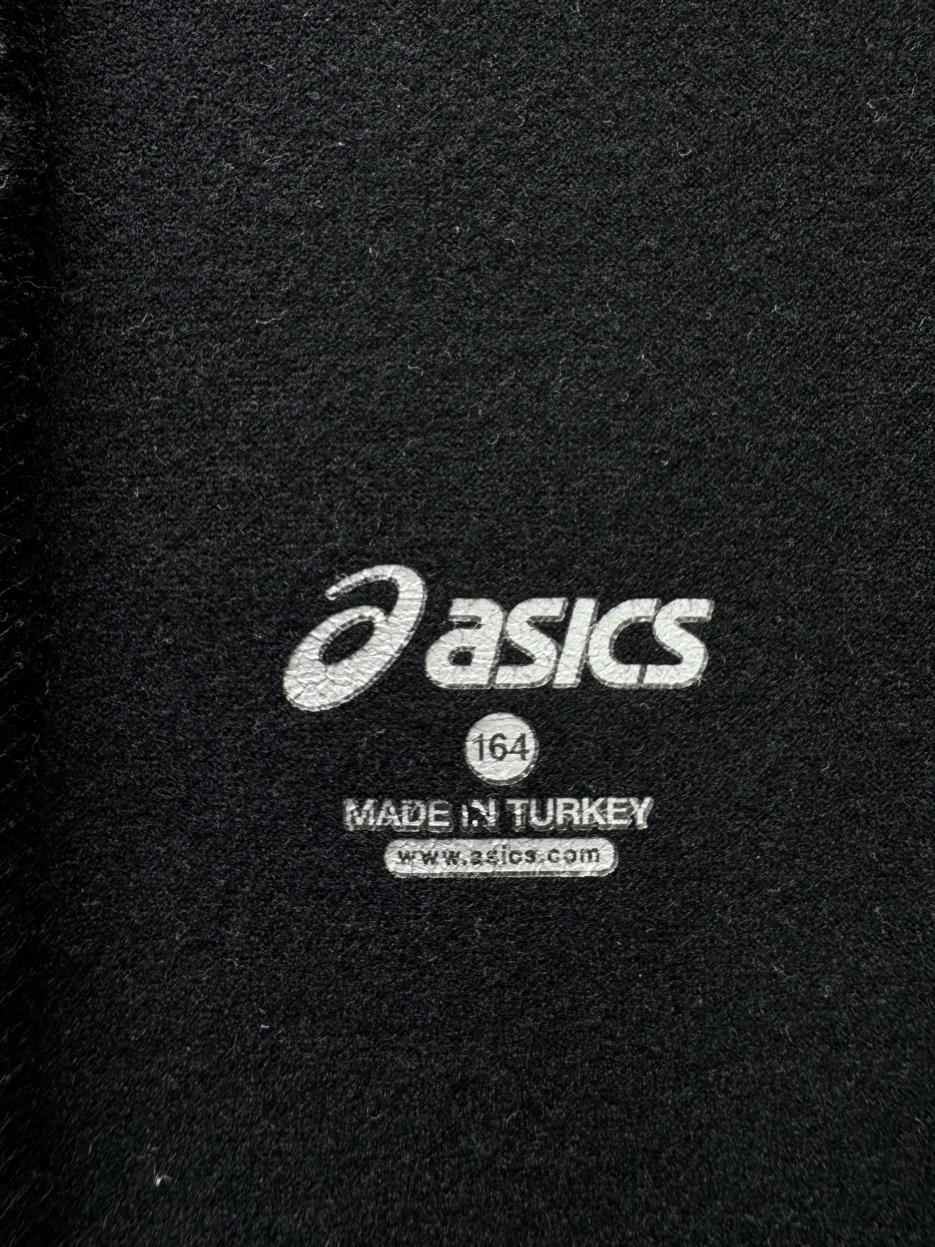 Asics® Waist: 28" to 30" | Black | Gym Trousers | Poly - Elastane | 2768 - Genuine Maal