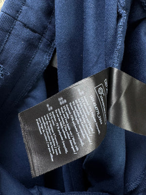 Crivit® Waist: 30" to 32" | Blue | Gym Trousers | Poly - Cotton | 2766 - Genuine Maal