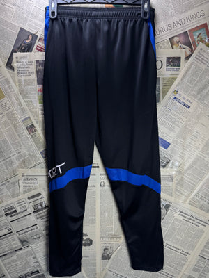 ® Waist: 28" to 30" | Black | Sports Trousers | Polyester | 2771 - Genuine Maal