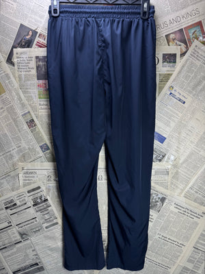 ® Waist: 30" to 32" | Black | Gym Trousers | Poly - Elastane | 2772 - Genuine Maal