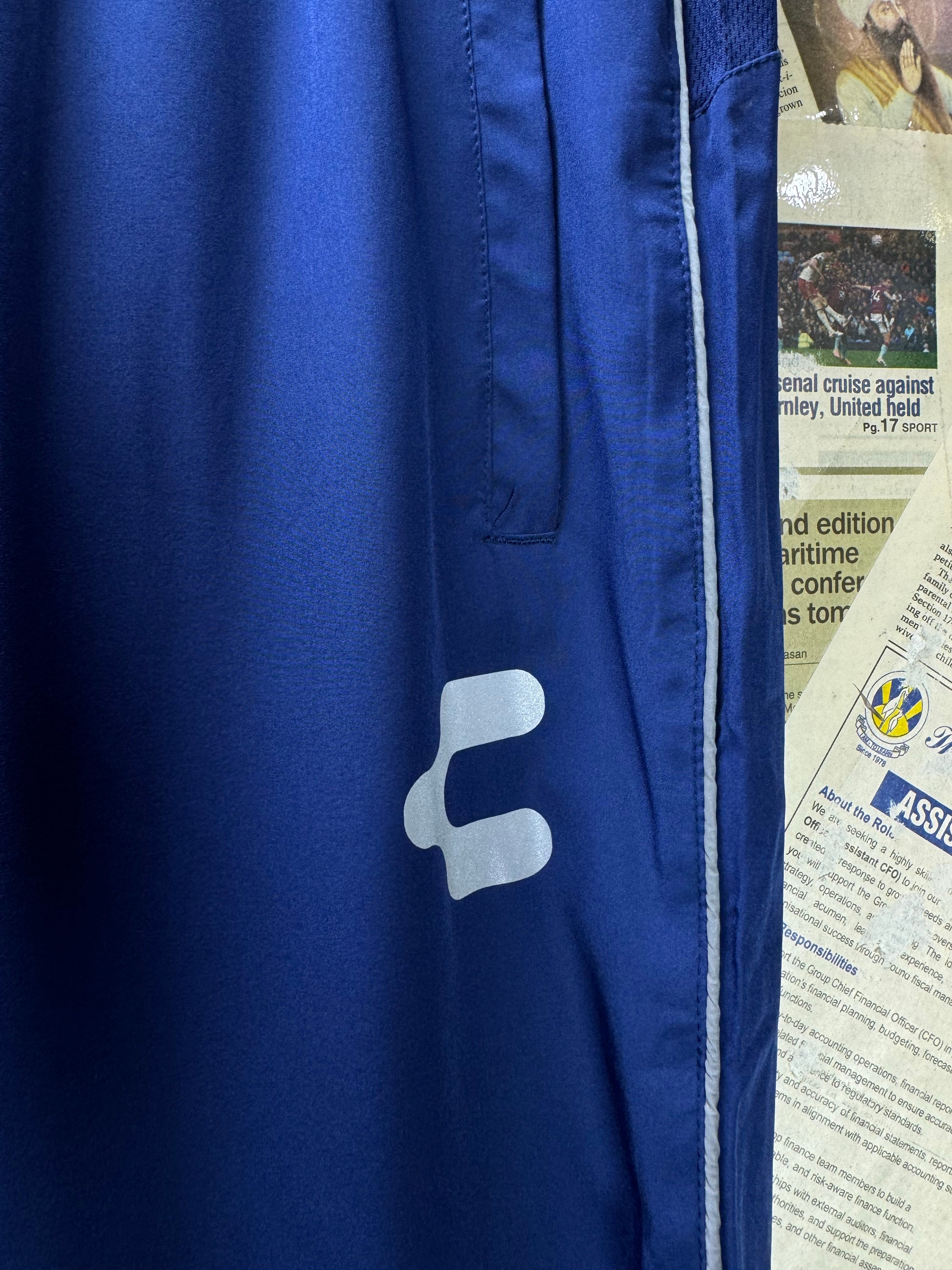 Charly® Waist: 36" to 38" | Blue | Sports Trousers | Poly - Elastane | 2775 - Genuine Maal