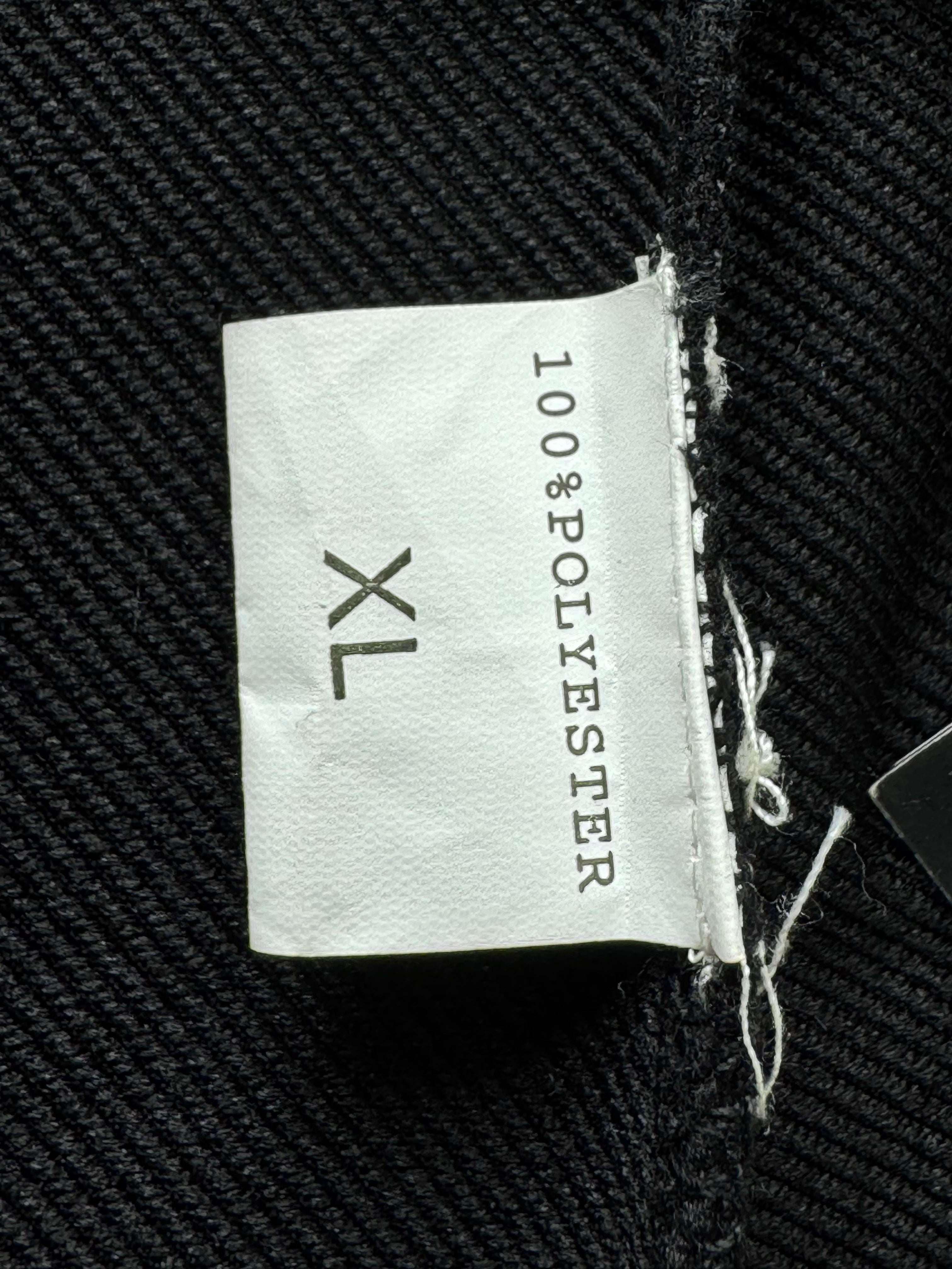ProjectxParis® Waist: 30" to 32" | Black | Sports Trousers | Polyester | 2774 - Genuine Maal