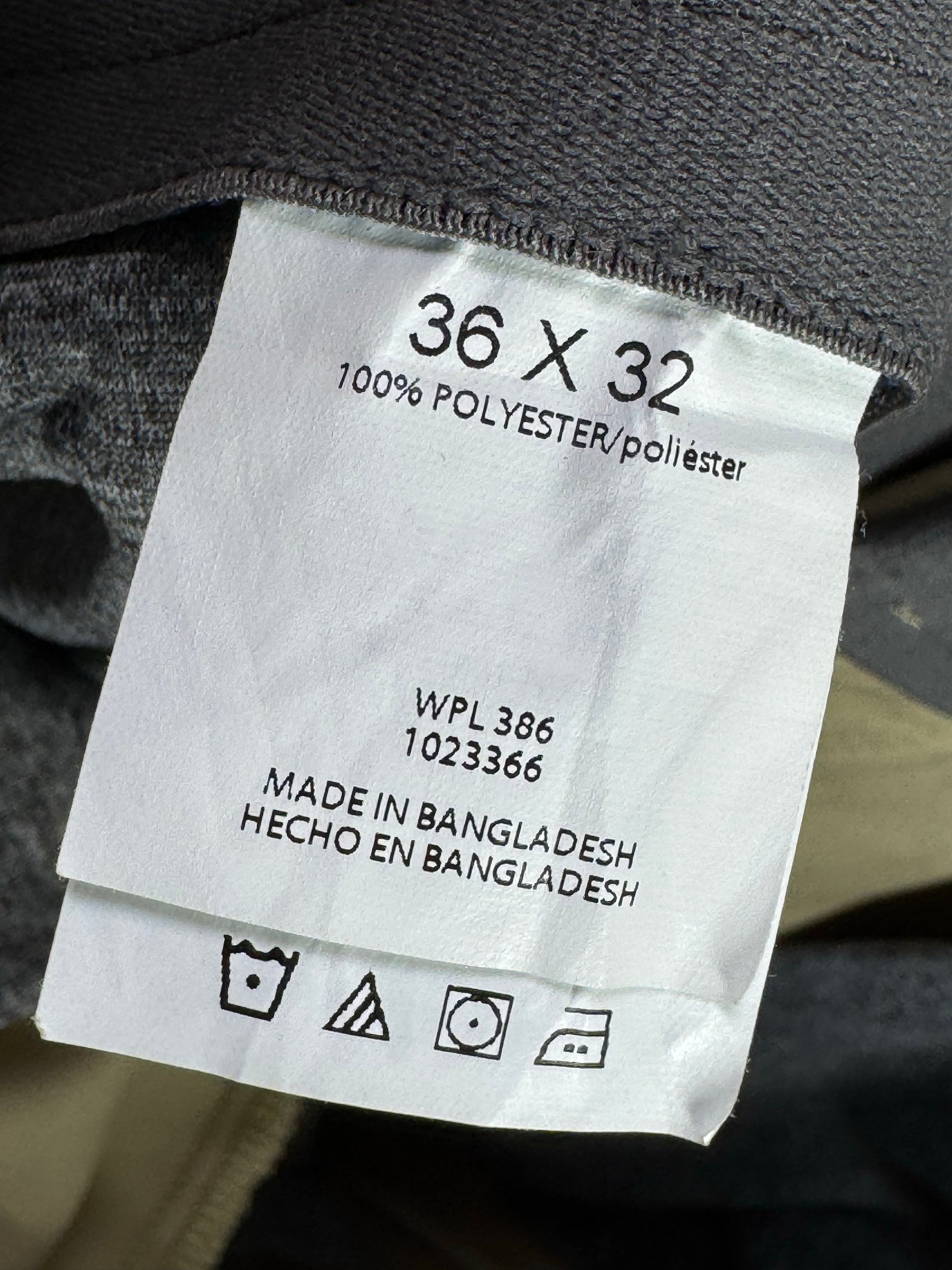 Haggar® Waist: 36" | Beige | Golf Pants | Poly | 1262 - Genuine Maal