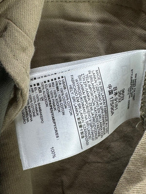 Gap® Waist: 38" | Olive Green | Slim Fit Chino Pants | Cotton | 2464 - Genuine Maal