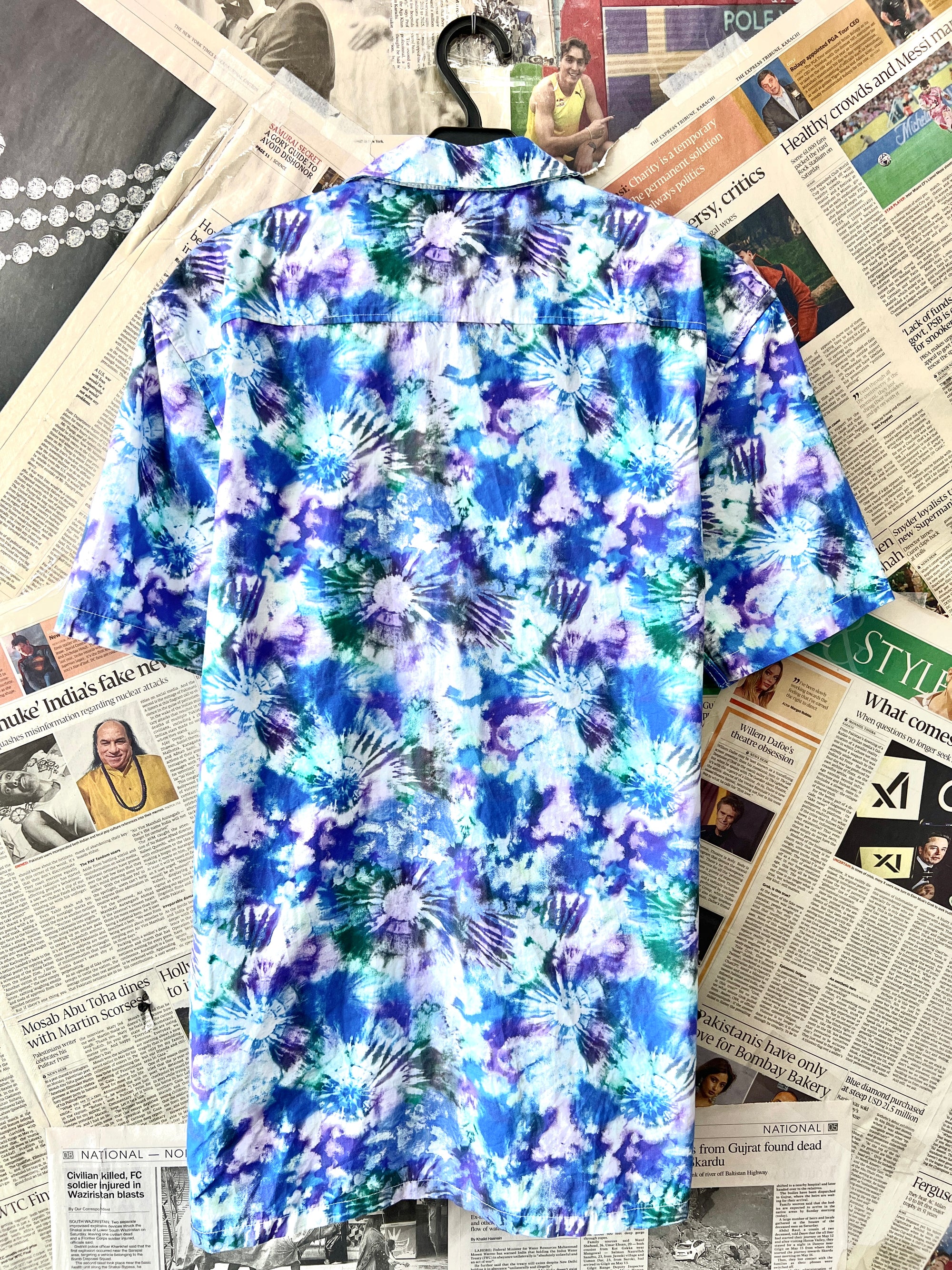 Primark® Small | Chest: 21" | Floral | Huawei | 528 - Genuine Maal