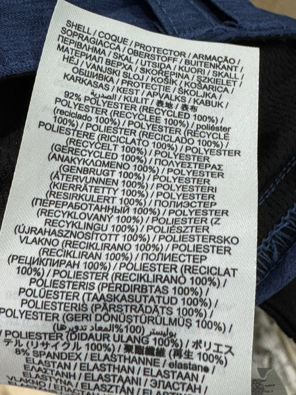 H*rley® Waist: 36" | Blue | Golf Shorts | Poly | 1324 - Genuine Maal