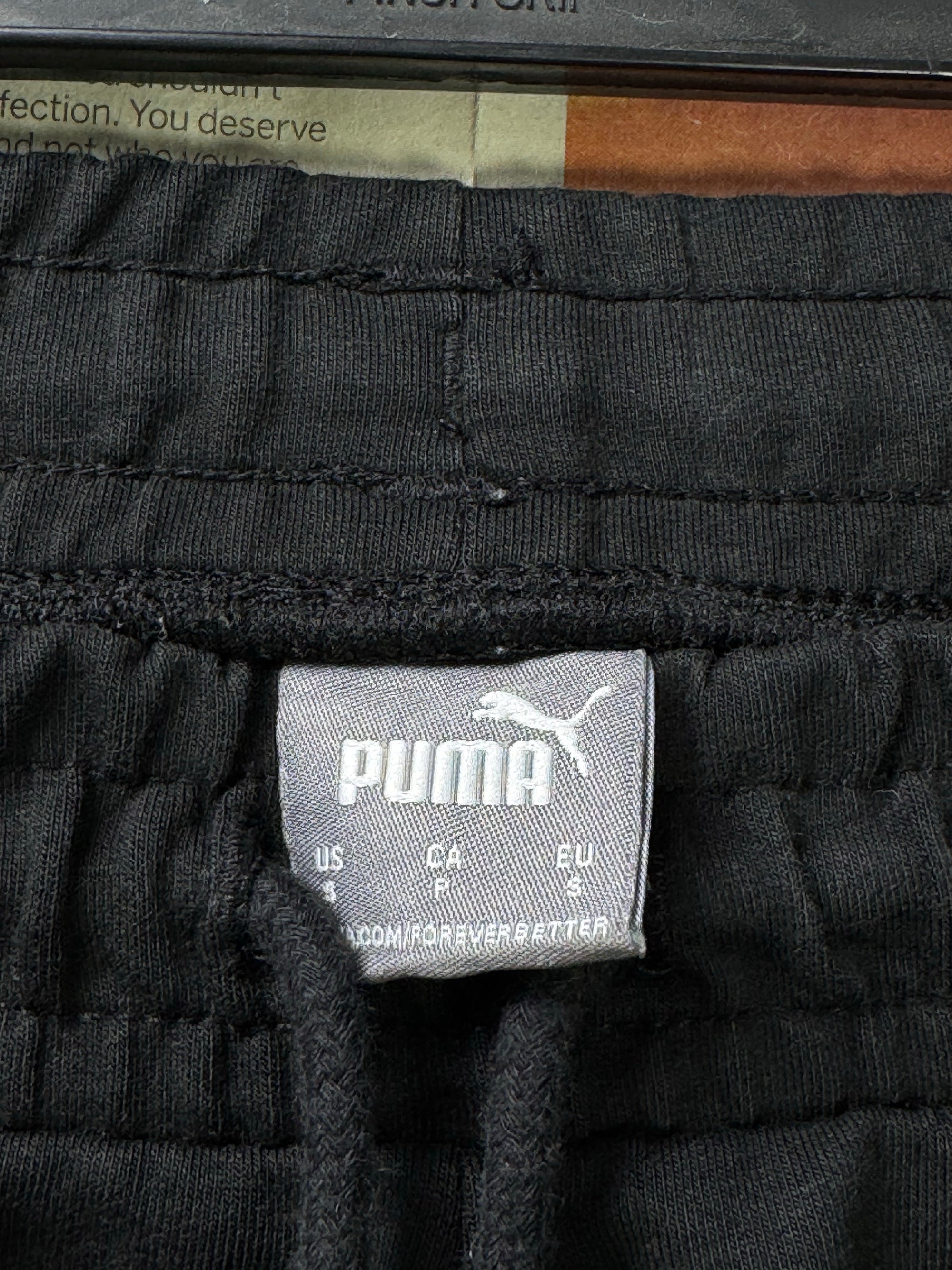 P*ma® Waist: 26" to 28" | Black | Trousers | Cotton | 1314 - Genuine Maal