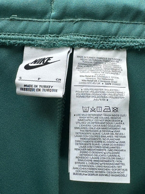 N*ke® Waist: 30" to 32" | Green| Sports Trousers | Polyester | 3005 - Genuine Maal
