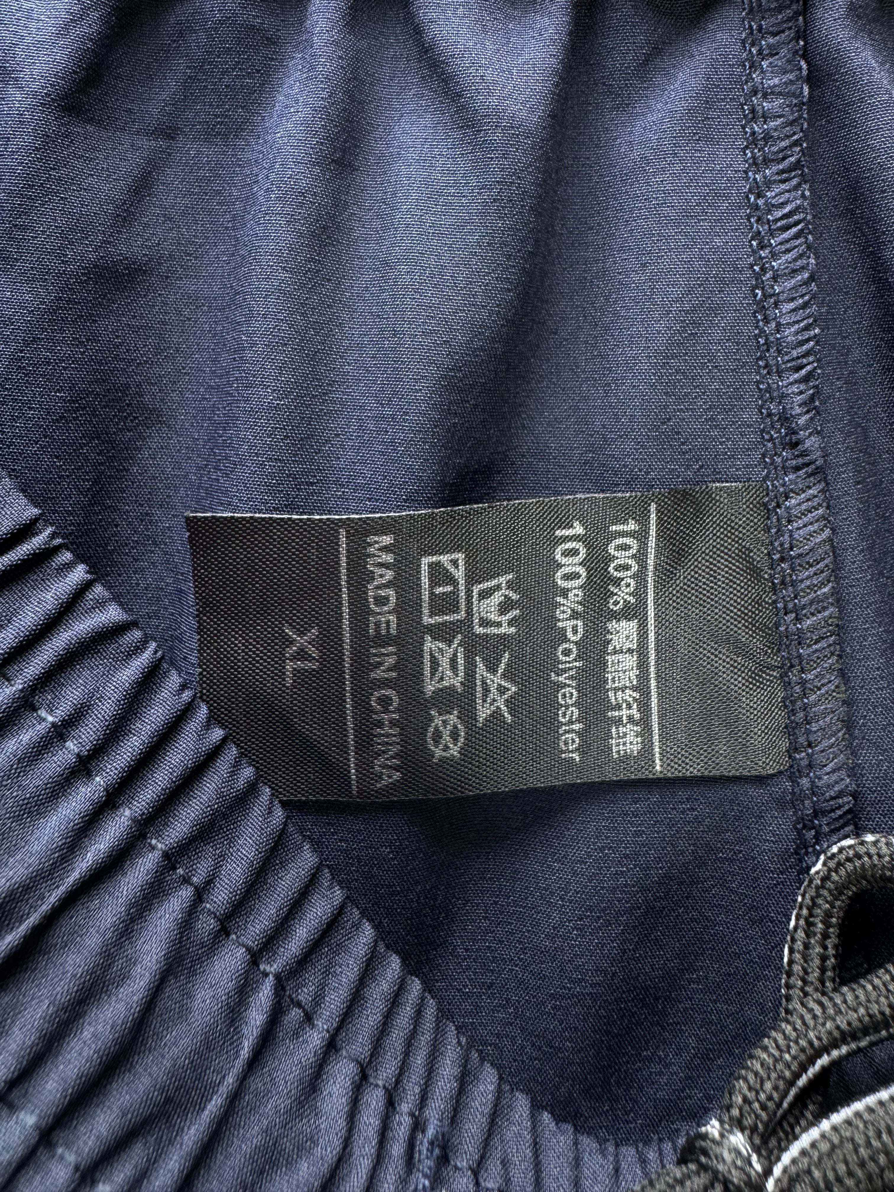 N*ke® Waist: 34" to 36" | Black | Sports Trousers | Polyester | 3010 - Genuine Maal