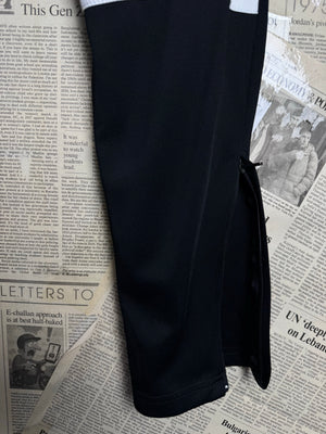 N*ike® Waist: 30" to 32" | Black | Sports Trousers | Polyester | 2998 - Genuine Maal