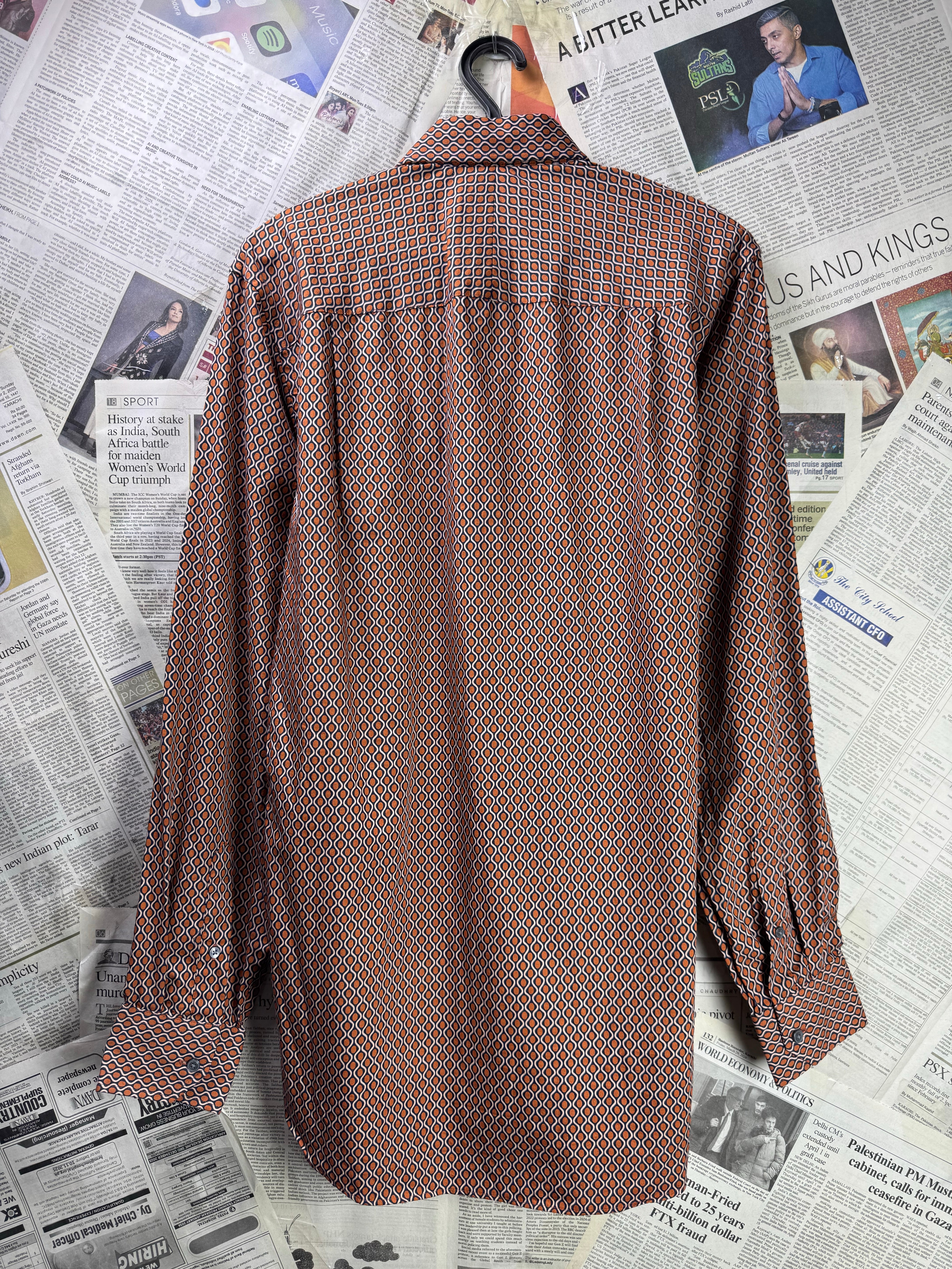Next® Small | Chest: 20" | Shirt | Cotton | 3364 - Genuine Maal