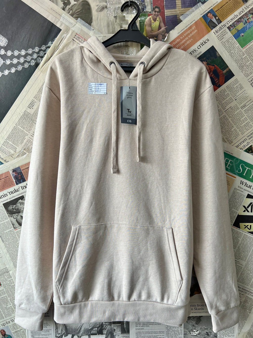 Tu® Medium | Chest: 22.5 | Upper | 695 - Genuine Maal