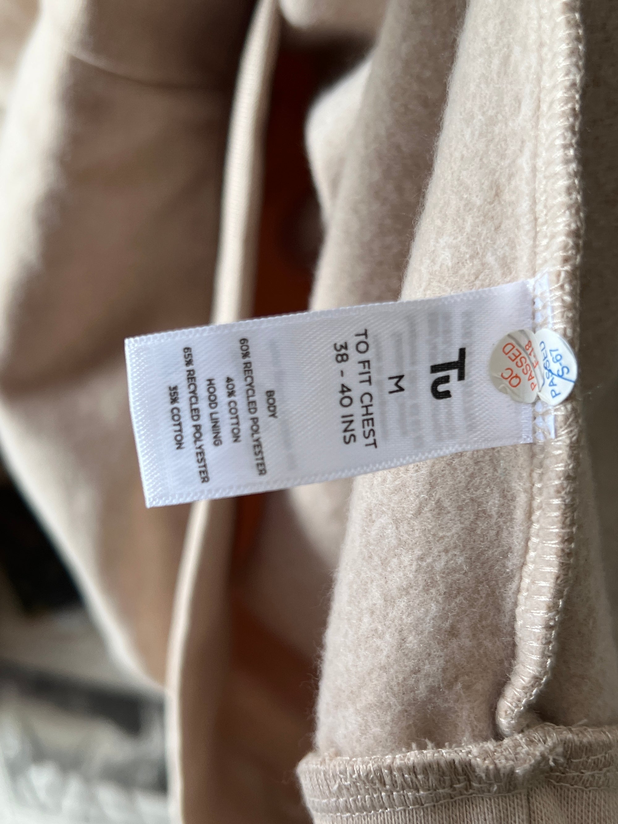 Tu® Medium | Chest: 22.5 | Upper | 695 - Genuine Maal