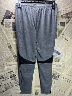 N*ke® Waist: 30" to 32" | Grey | Sports Trousers | Polyester | 3000 - Genuine Maal