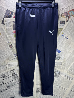 Puma® Waist: 30" to 32" | Blue | Sports Trousers | Polyester | 2989 - Genuine Maal