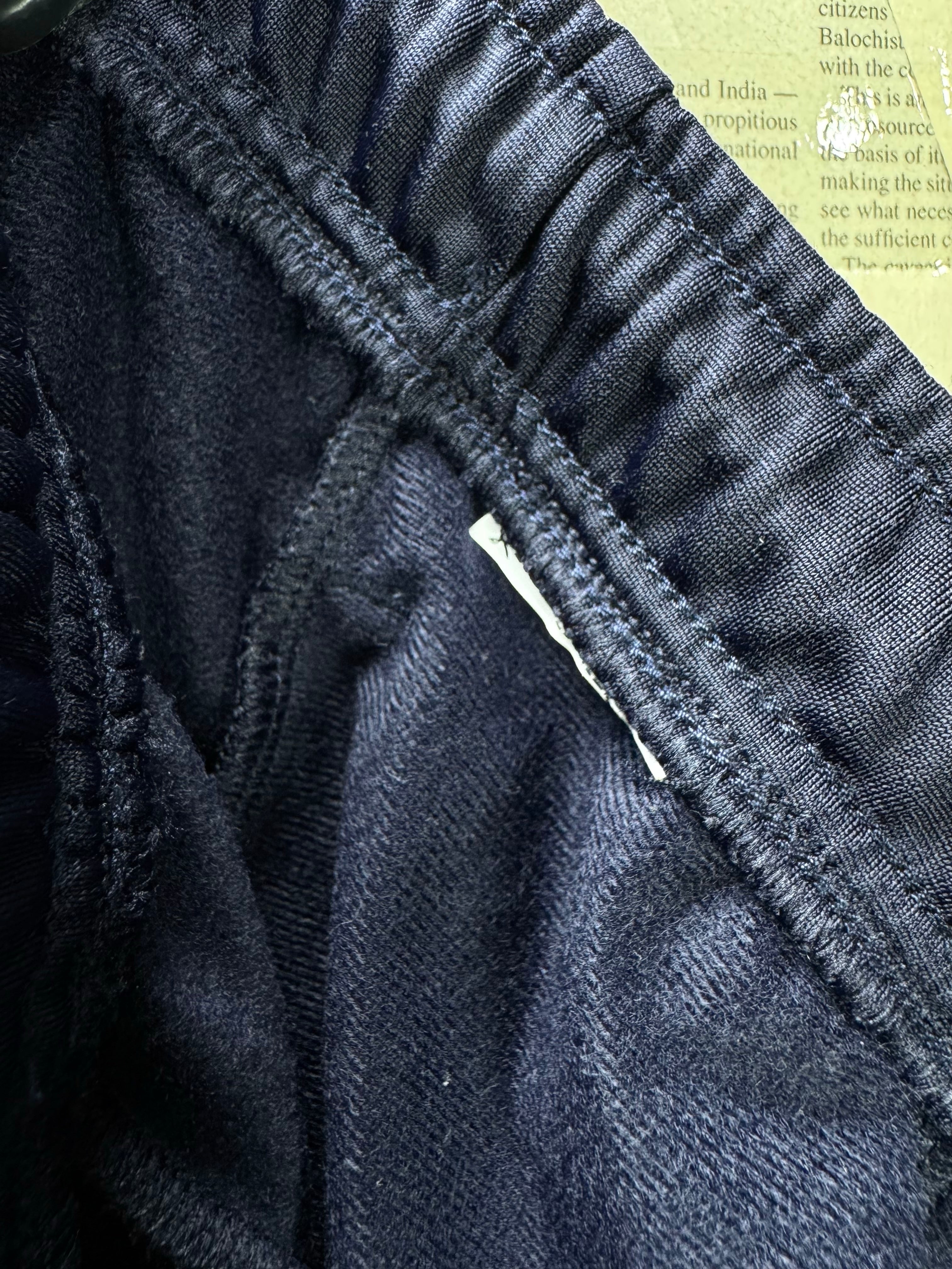 Puma® Waist: 30" to 32" | Blue | Sports Trousers | Polyester | 2989 - Genuine Maal