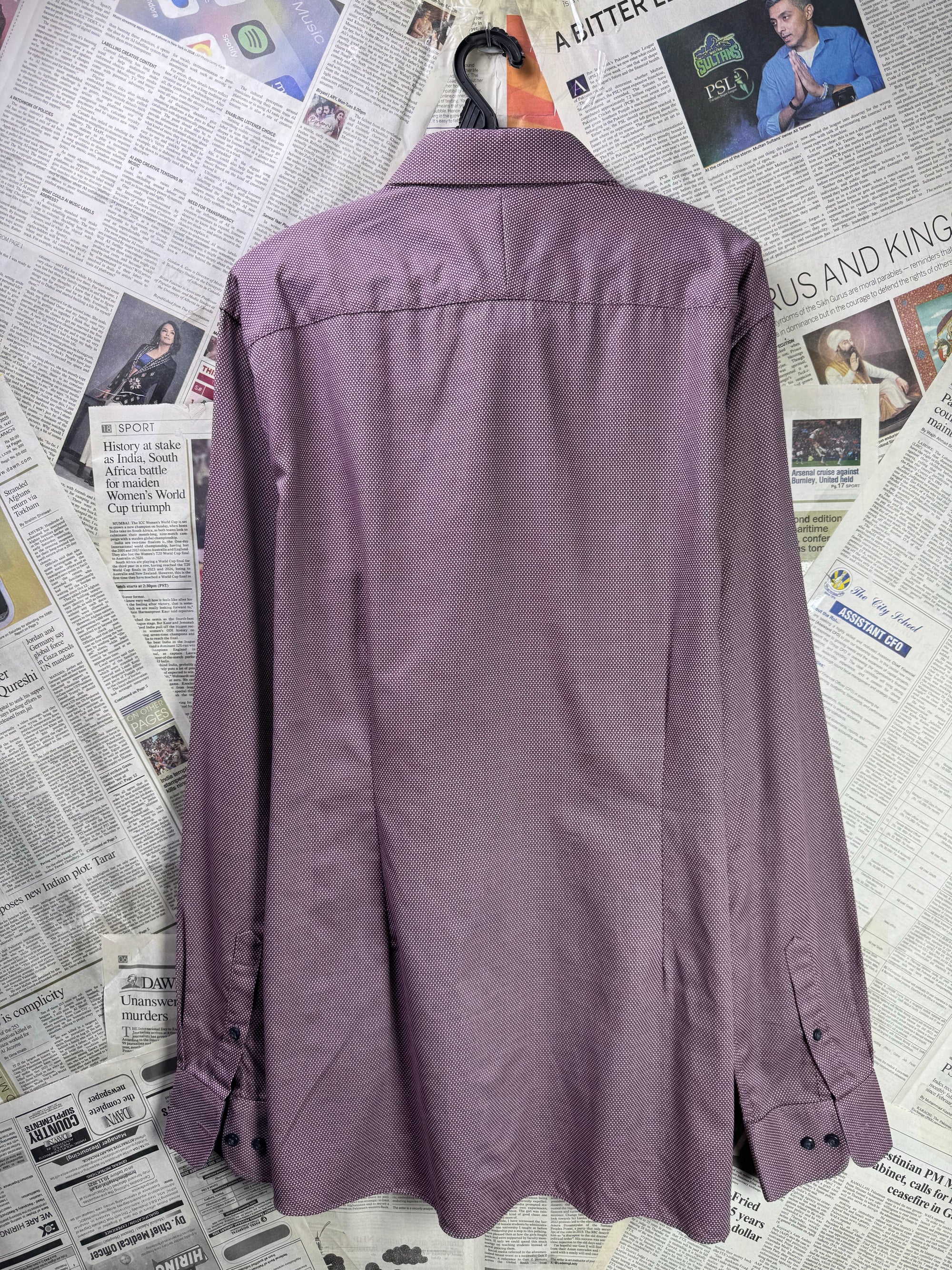 Next® XL | Chest: 25" | Shirt | Cotton | 3354 - Genuine Maal