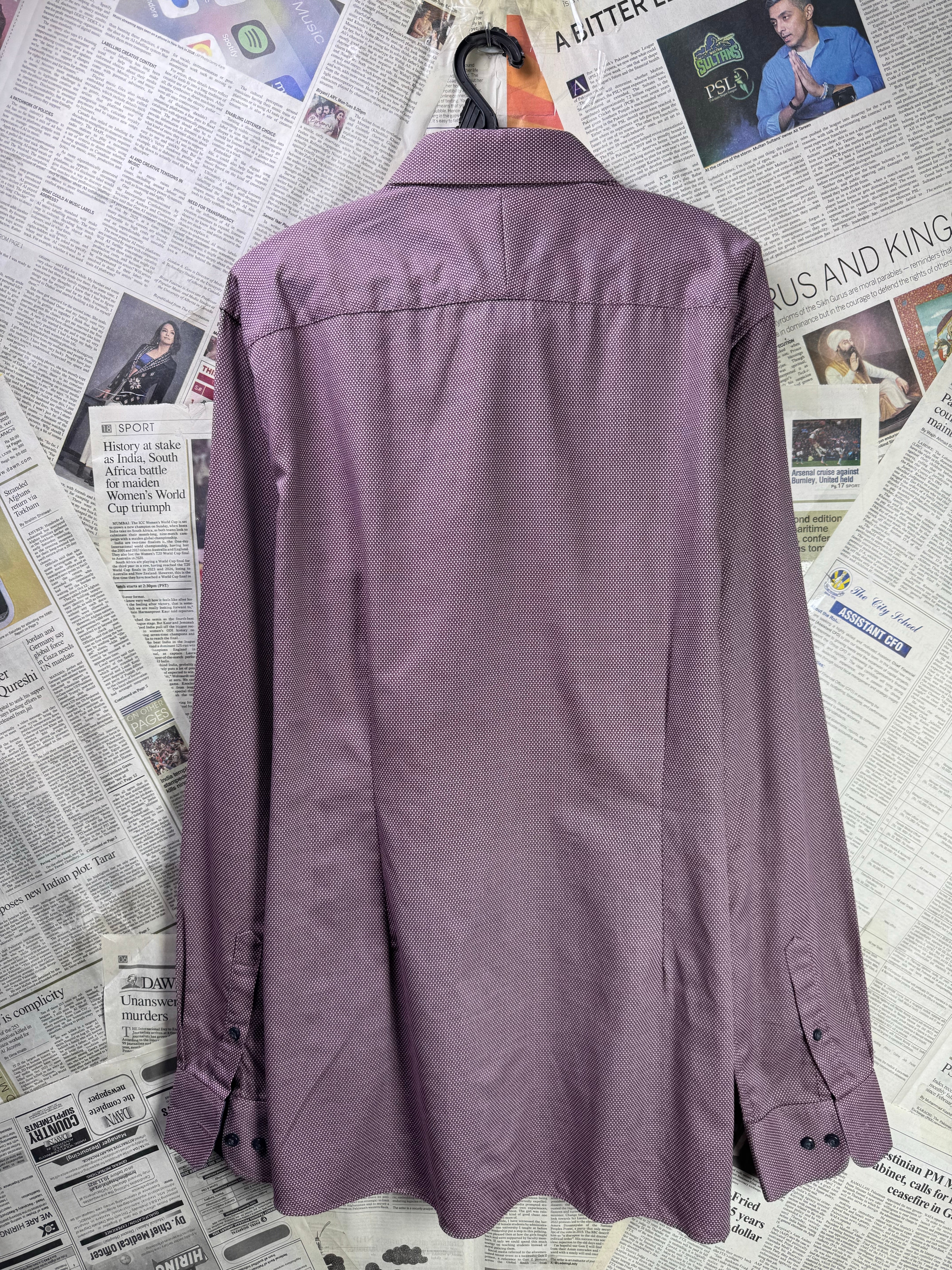 Next® XL | Chest: 25" | Shirt | Cotton | 3354 - Genuine Maal