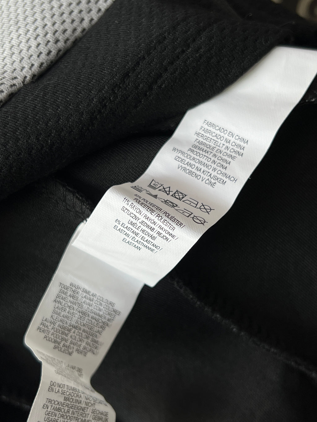 Primark® Small | Chest: 20.5" | Grey | Hoodie Jacket | 709 - Genuine Maal