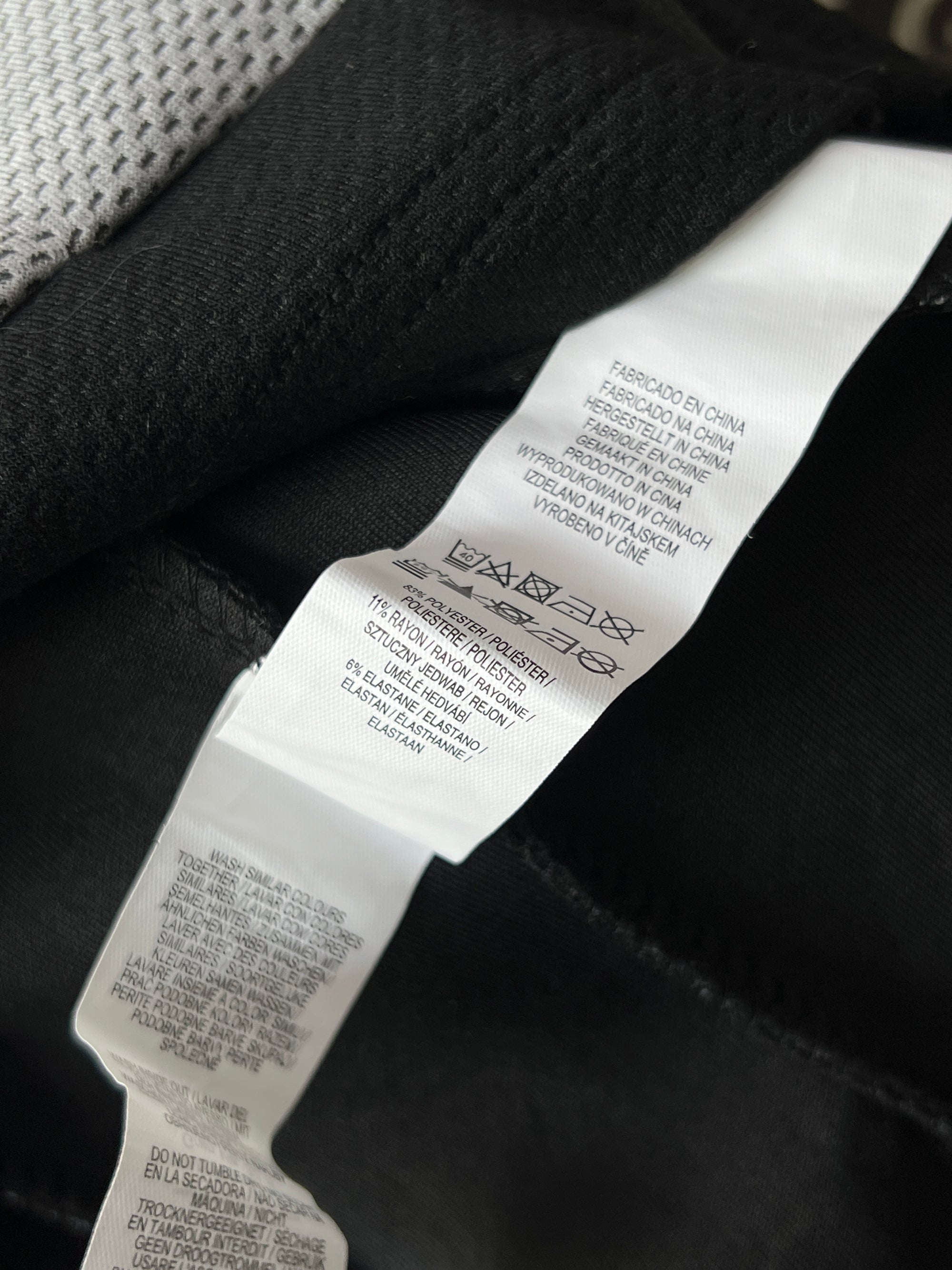 Primark® Small | Chest: 20.5" | Grey | Hoodie Jacket | 709 - Genuine Maal