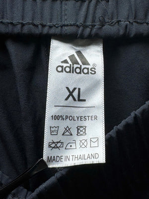 Adi*as® Waist: 28" to 30" | Black | Sports Trousers | Polyester | 2994 - Genuine Maal