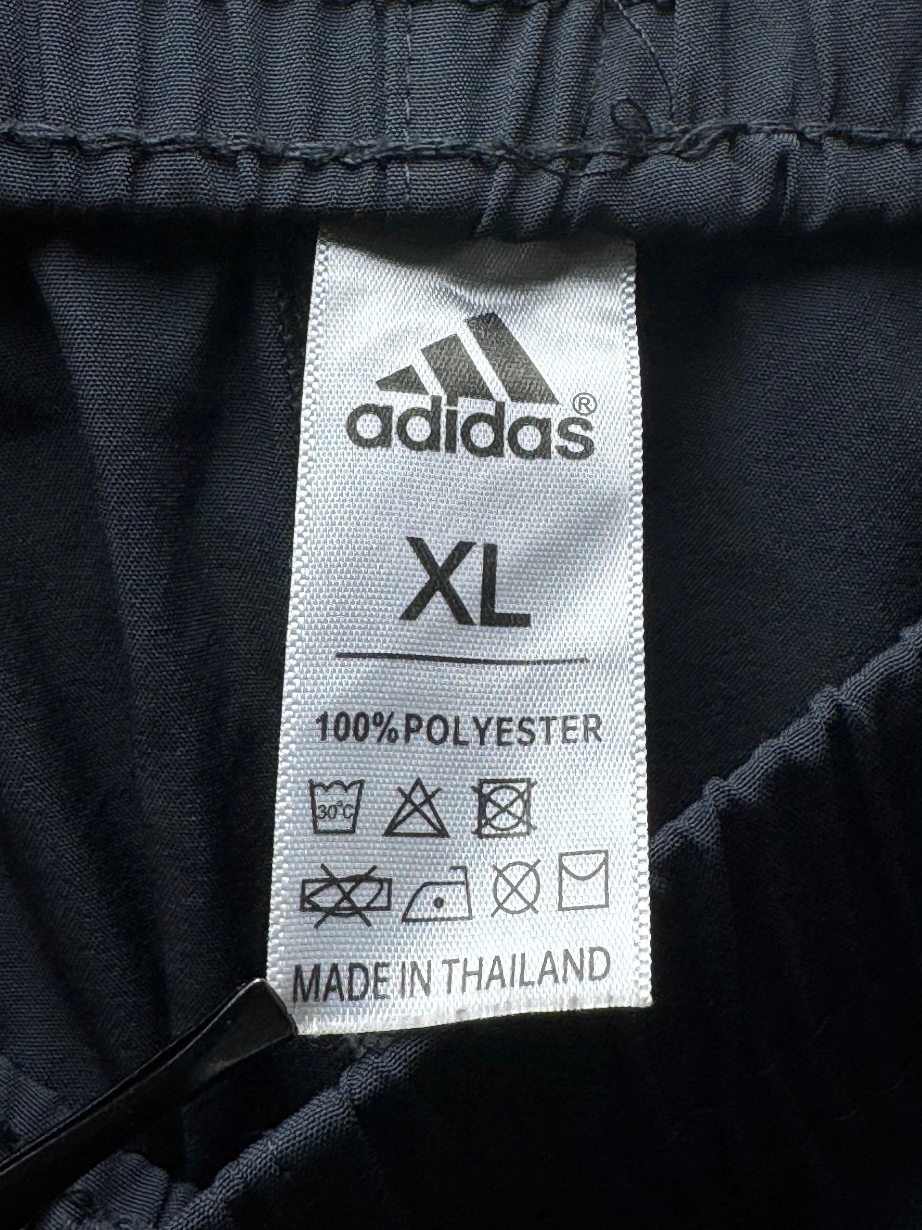 Adi*as® Waist: 28" to 30" | Black | Sports Trousers | Polyester | 2994 - Genuine Maal