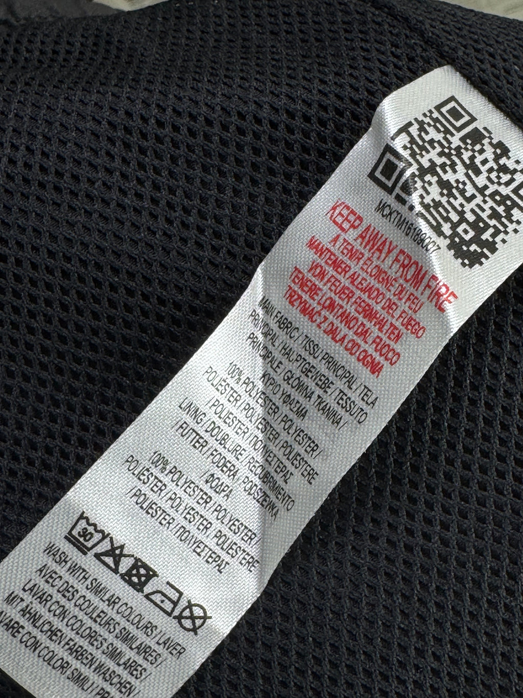 Mckenzie® Waist: 38" to 40" | Black | Swim Shorts | Poly | 1320 - Genuine Maal