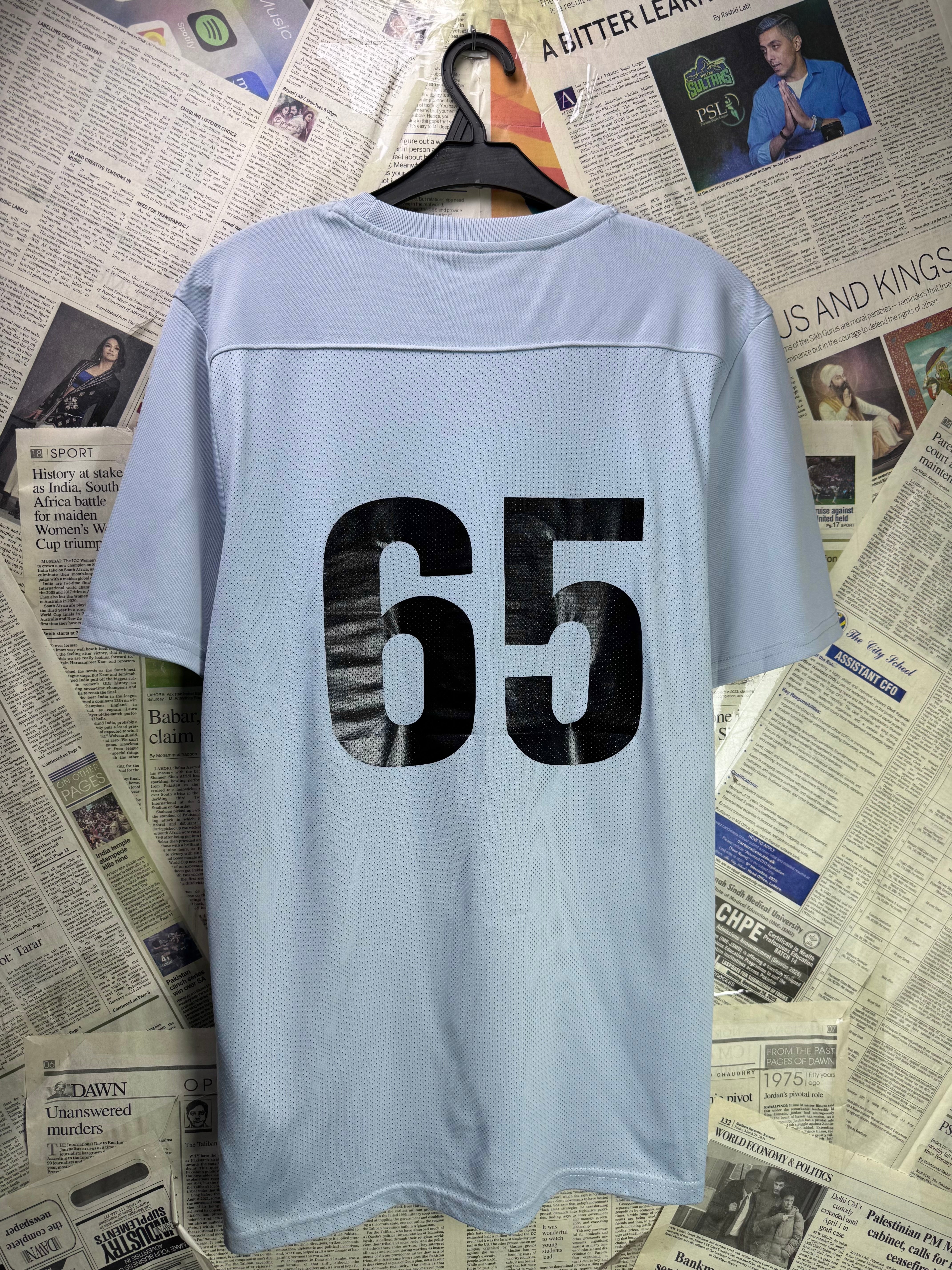N*ke® Small | Chest: 20.5" | Grey | Sports Dri - Fit T-Shirt | Poly | 3538 - Genuine Maal