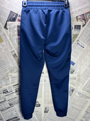 McKenzie® Waist: 30" to 32" | Blue | Gym Trousers | Poly - Elastane | 2997 - Genuine Maal
