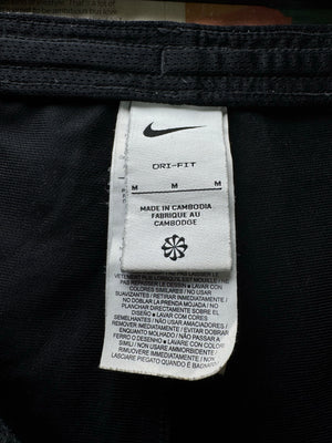 N*ke® Waist: 32" to 34" | Black | Sports Trousers | Polyester | 3025 - Genuine Maal