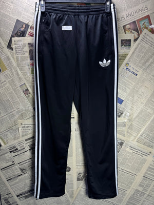 Adi*as® Waist: 28" to 30" | Black | Sports Trousers | Polyester | 2991 - Genuine Maal