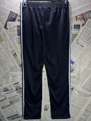 Adi*as® Waist: 28" to 30" | Black | Sports Trousers | Polyester | 2991 - Genuine Maal