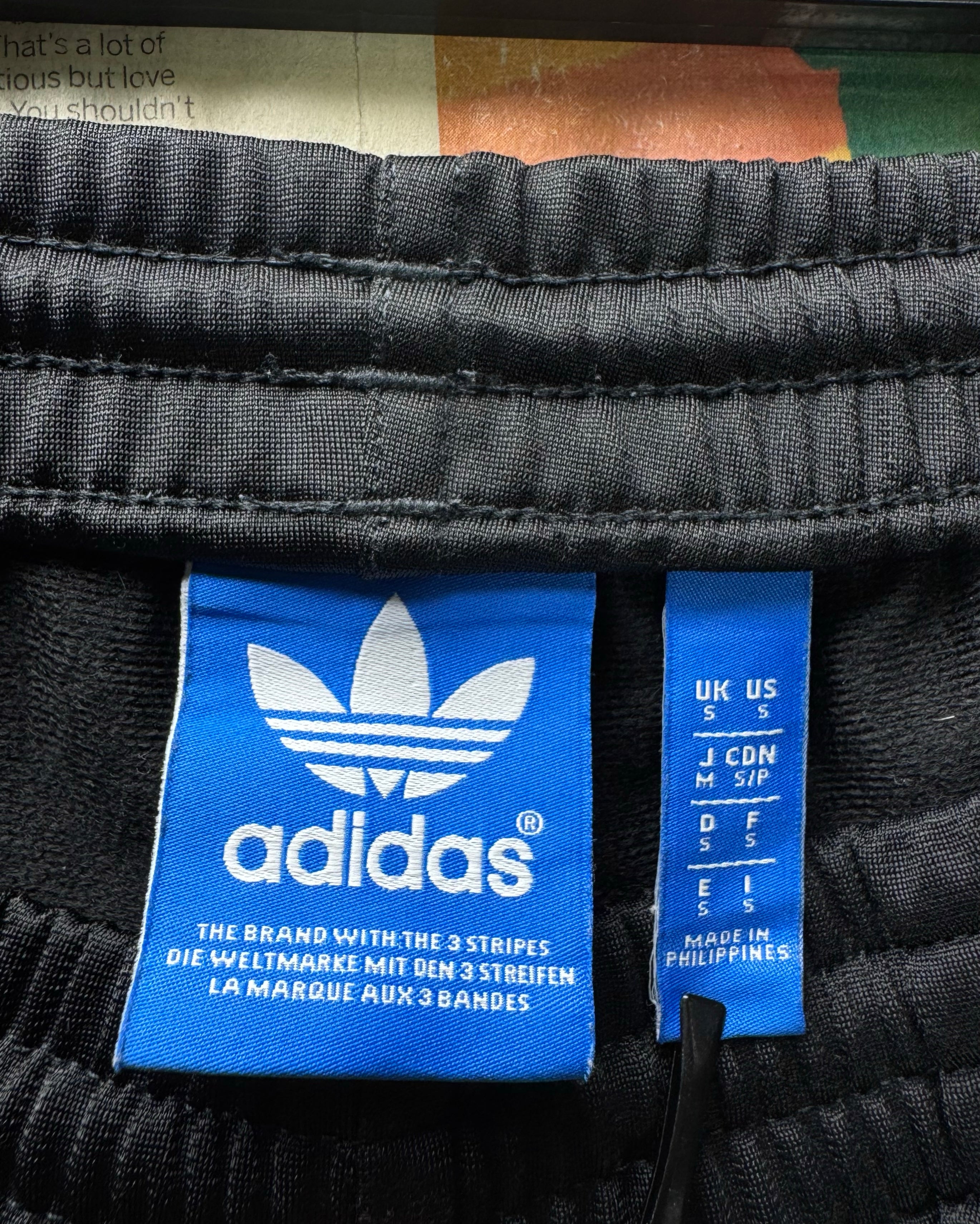 Adi*as® Waist: 28" to 30" | Black | Sports Trousers | Polyester | 2991 - Genuine Maal