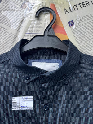 D - Code® Small | Chest: 19.5" | Shirt | Poly - Cotton | 3556 - Genuine Maal