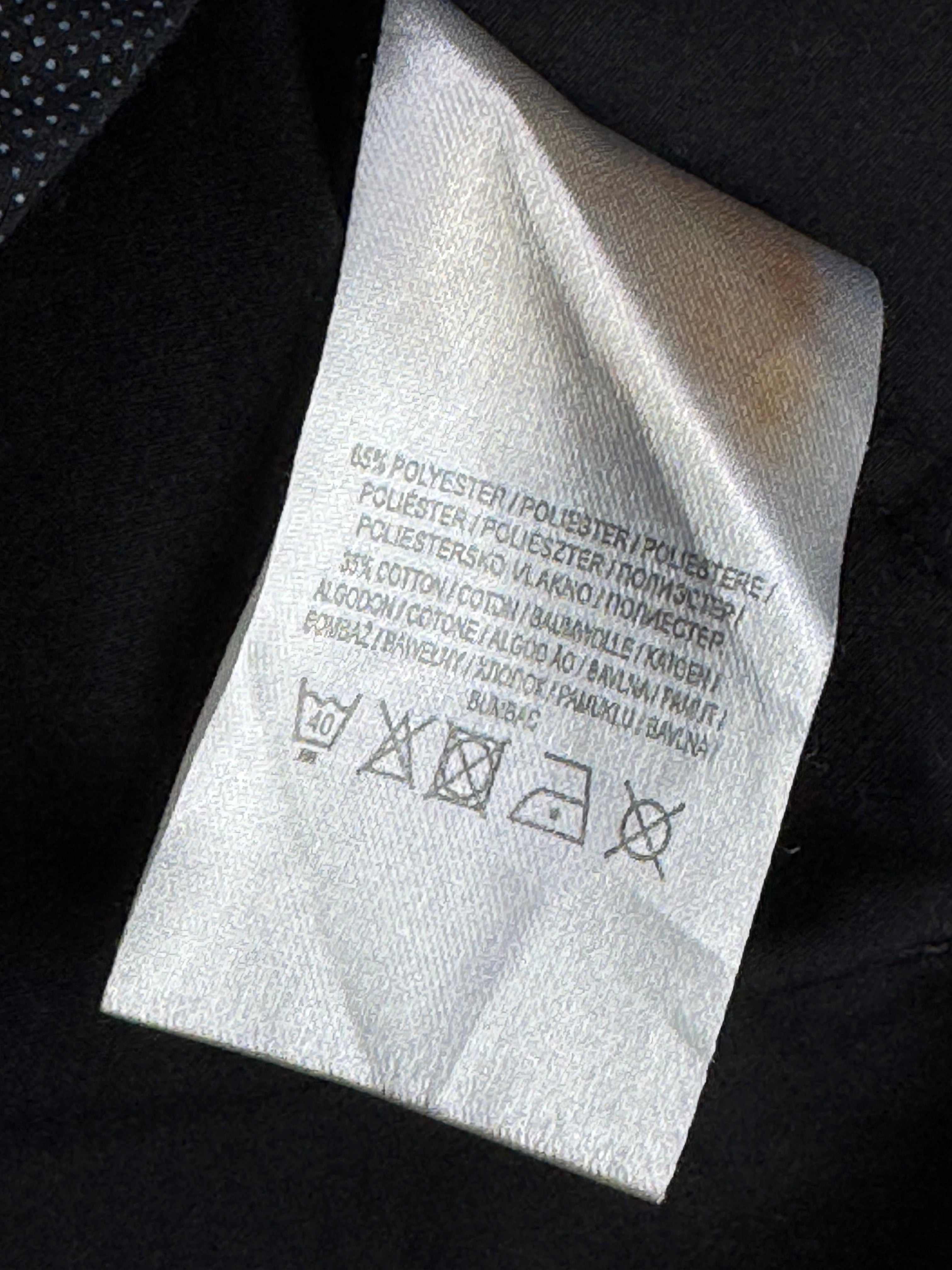 D - Code® Small | Chest: 19.5" | Shirt | Poly - Cotton | 3556 - Genuine Maal